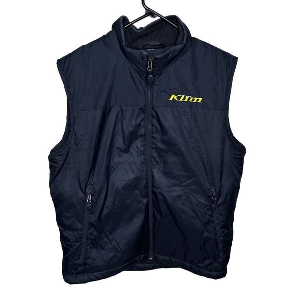 Klim Torque Insulated Vest Medium - Picture 1 of 4